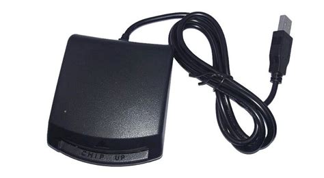 SmartCard Reader Driver for Windows 10 (64